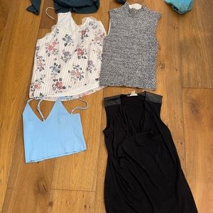 Bundle all sold together!